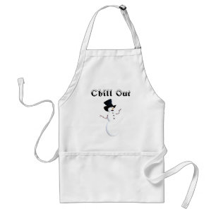 Delantal Chill Out Apron