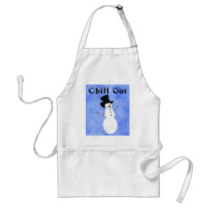 Delantal Chill Out Apron