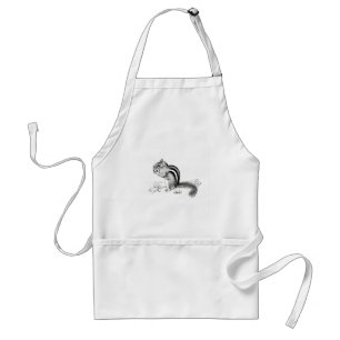 Delantal Chipmunk