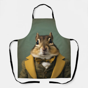 Delantal Chipmunk inteligente