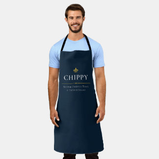 Delantal Chippy Mejor vestido que una ensalada francesa