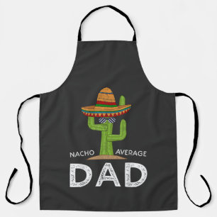 Delantal Chiste divertido y gracioso de papá _ Dicho divert