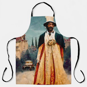 Delantal Chitty Bang Bang II de Snoop Dogg