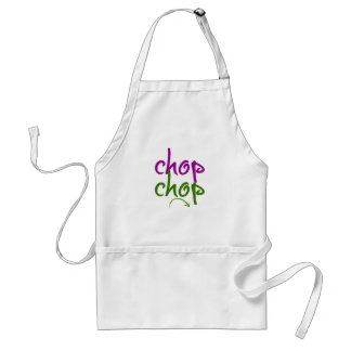Delantal Chop Chop Apron