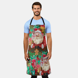 Delantal christmas