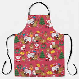 Delantal christmas