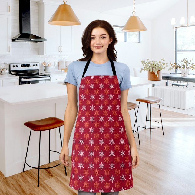 Delantal Christmas All-Over Print Apron (Subido por el creador)