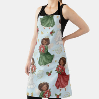 Delantal Christmas Apron