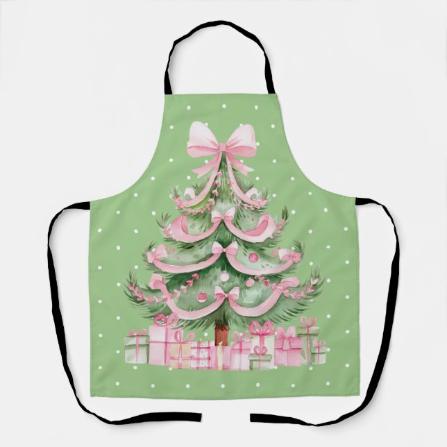 Delantal Christmas Apron (Anverso)