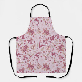 Delantal Christmas holidays