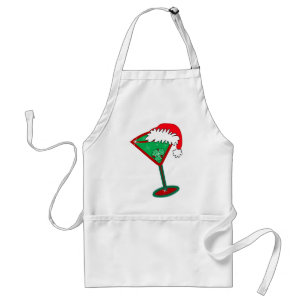 Delantal Christmastini