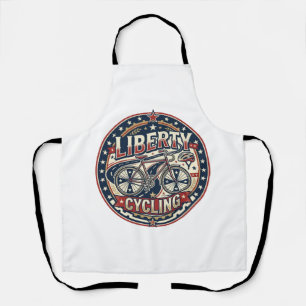 Delantal Ciclismo Libertad Patriótico Ciclismo Patriótico V