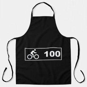 Delantal Ciclismo - Paseo del siglo 100