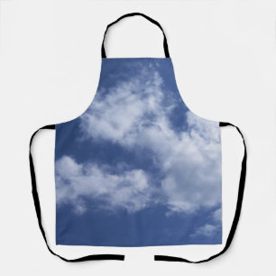 Delantal Cielo