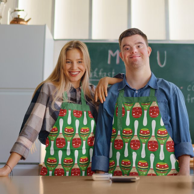 Delantal Cinco de mayo (Subido por el creador)