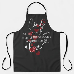 Delantal Cindy Lotta Love