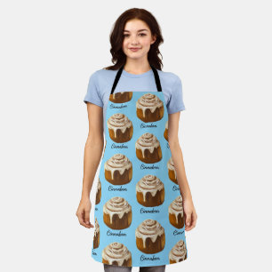 Delantal Cinnabon