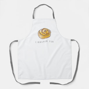 Delantal Cinnamon Buns Cinnamon Rolls Coffee Fika