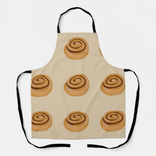 Delantal Cinnamon Roll