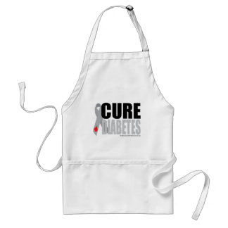 Delantal Cinta de la diabetes de la curación