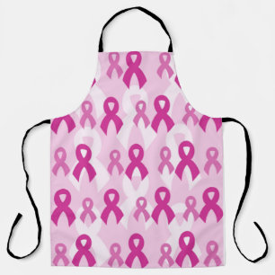 Delantal Cintas rosadas/Ligeras... Cáncer de mama
