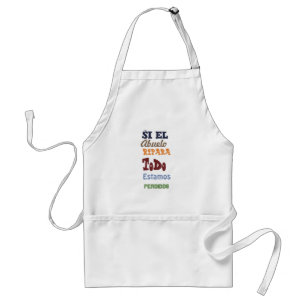 Delantal cita de apron