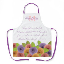 Cita de Día de la Madre floral moderna personaliza