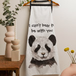 Delantal Cita Romántica Moderna Con Panda Blanco Y Negro<br><div class="desc">¿Buscando un regalo especial que diga mucho sin decir una palabra? Nuestra colección ofrece una amplia gama de productos, desde una encantadora decoración casera hasta accesorios elegantes, perfectos para sorprender a sus seres queridos o tratarse a sí mismos. Estos objetos no sólo le dan un toque romántico a su entorno,...</div>