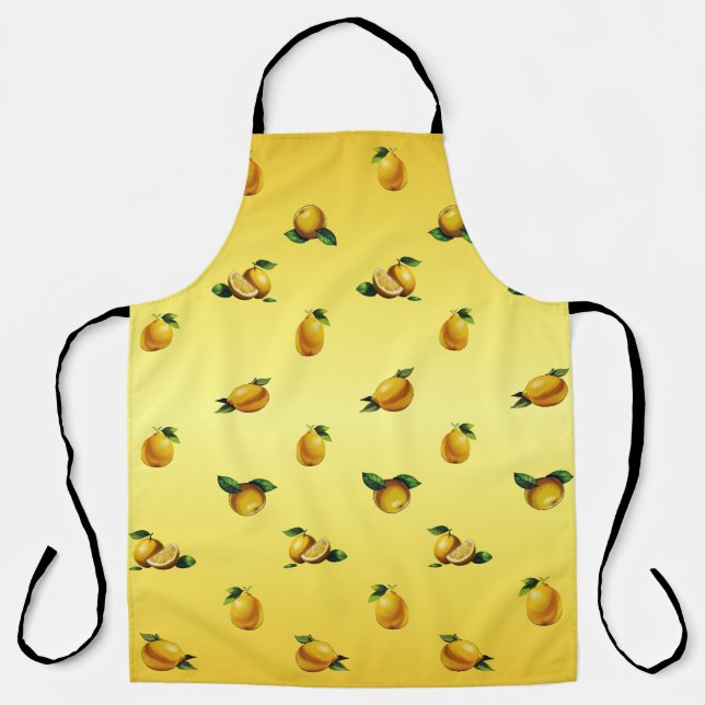 Delantal Citron (Anverso)