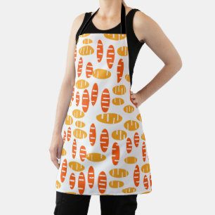 Delantal Citrus Holey Ovals