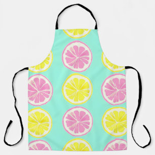 Delantal Citrus Symphony