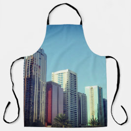Delantal Ciudad Grande
