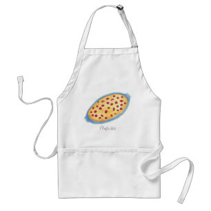 Delantal Clafoutis acuática