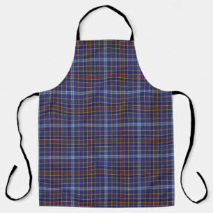 Delantal Clan Knox Family Tartan