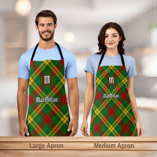Delantal Clan MacMillan Tartan
