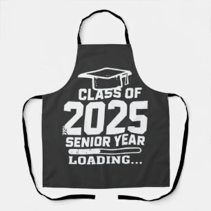 Delantal Clase de carga de año 2025