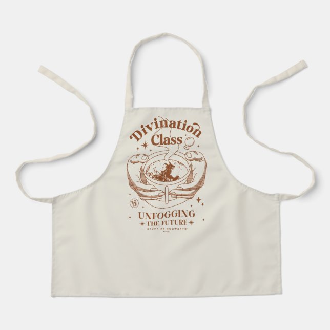 Delantal Clase De Divinización - Desnudando El Futuro (Anverso)