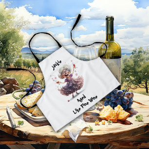 Delantal Clásica Alta Dama