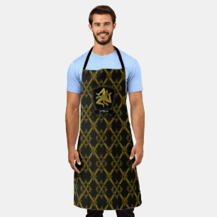 Delantal Clásica Trinacria Siciliana Personalizar