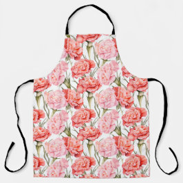 Delantal Clásicos de acuarela elegantes