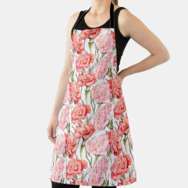 Delantal Clásicos de acuarela elegantes
