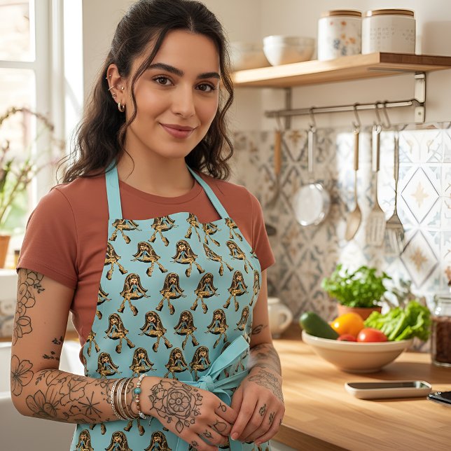 Delantal Cleo Apron (Subido por el creador)
