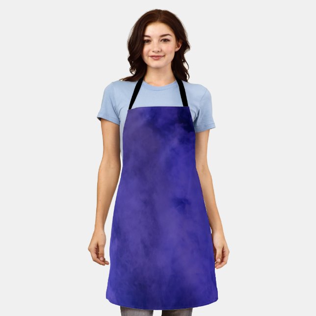 Delantal Cloud Apron (Gastado)