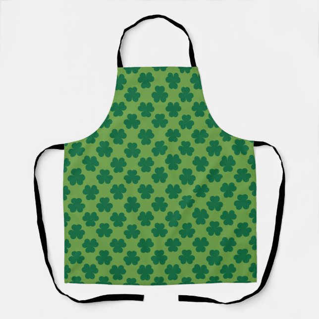 Delantal Clover (Anverso)