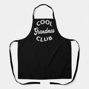 Delantal Club de Abuelas Geniales I
