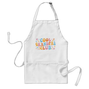 Delantal Club de Abuelos Cool III