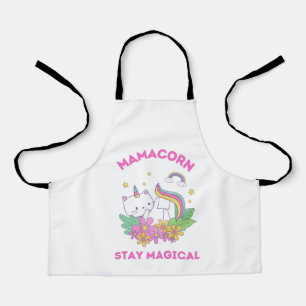 Delantal Club de fans de Unicorn Magic