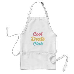 Delantal Club de Papás Geniales II