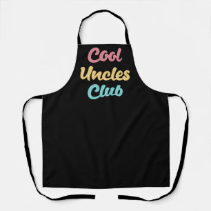 Delantal Club de Tíos Geniales II