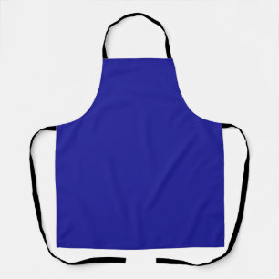 Delantal Cobalt Blue Chef Cook Craft